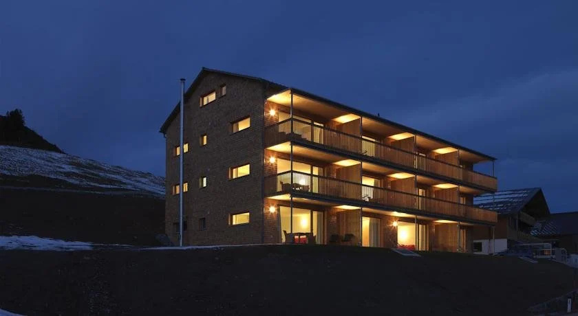 Appartementhaus Schesaplana