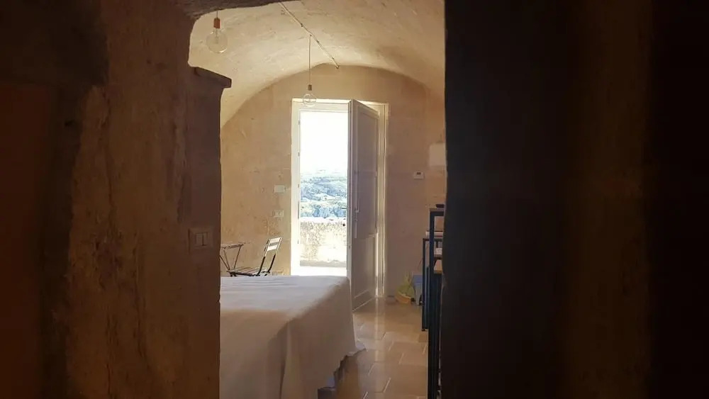 5 Elementi Sassi Matera