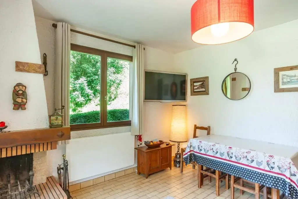 Appartement de plain pied - 4pax