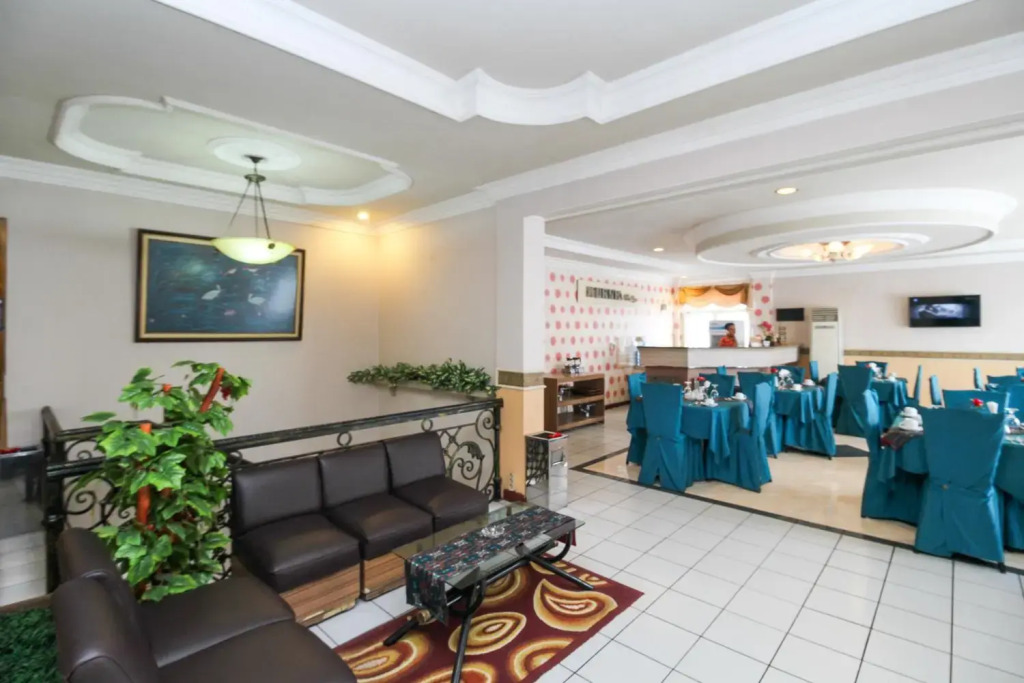 Airy Tanjung Karang Raden Intan 114 Bandar Lampung