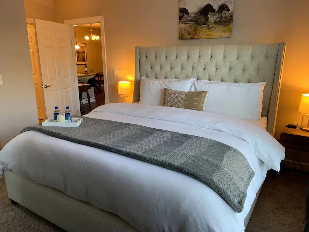 Luxury Polaris 2BR 1st Floor Pet-friendly