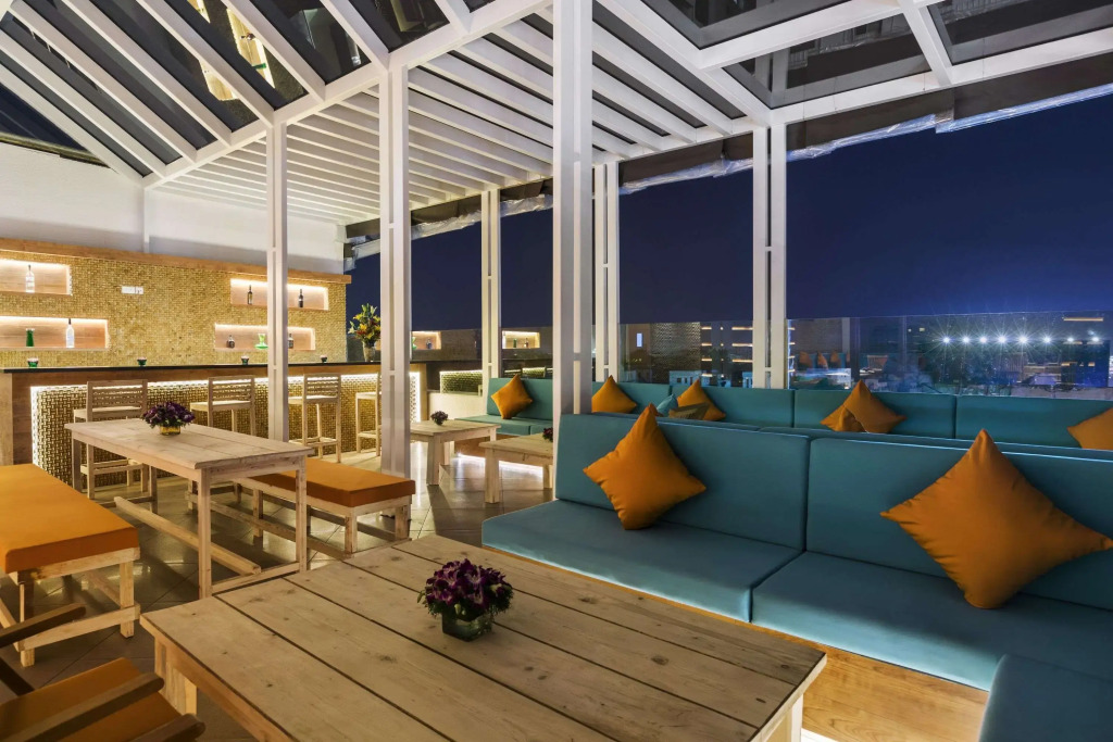 Ramada Encore Domlur Bangalore