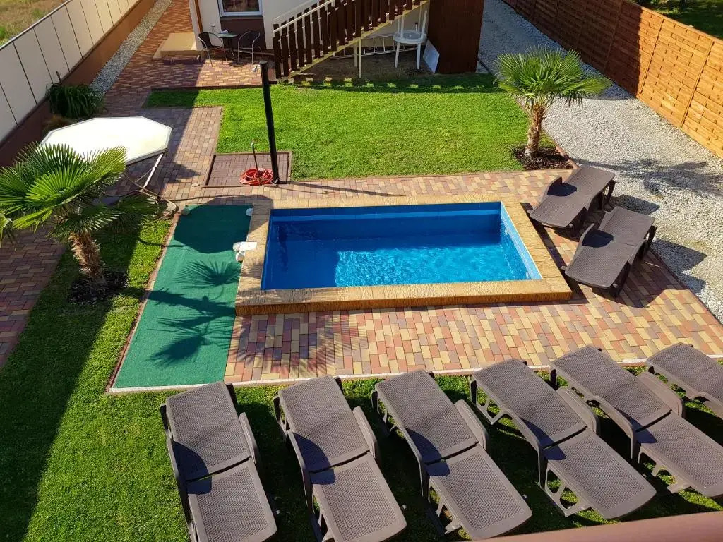 Napsugár Villa B