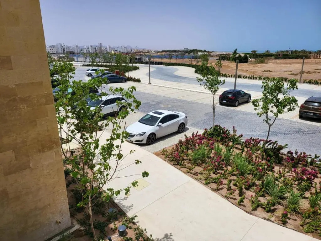 Mangroovy Gouna 1 BR apartment