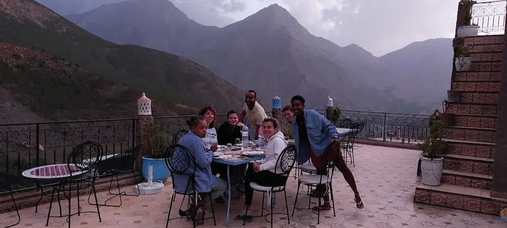 Toubkal Garden