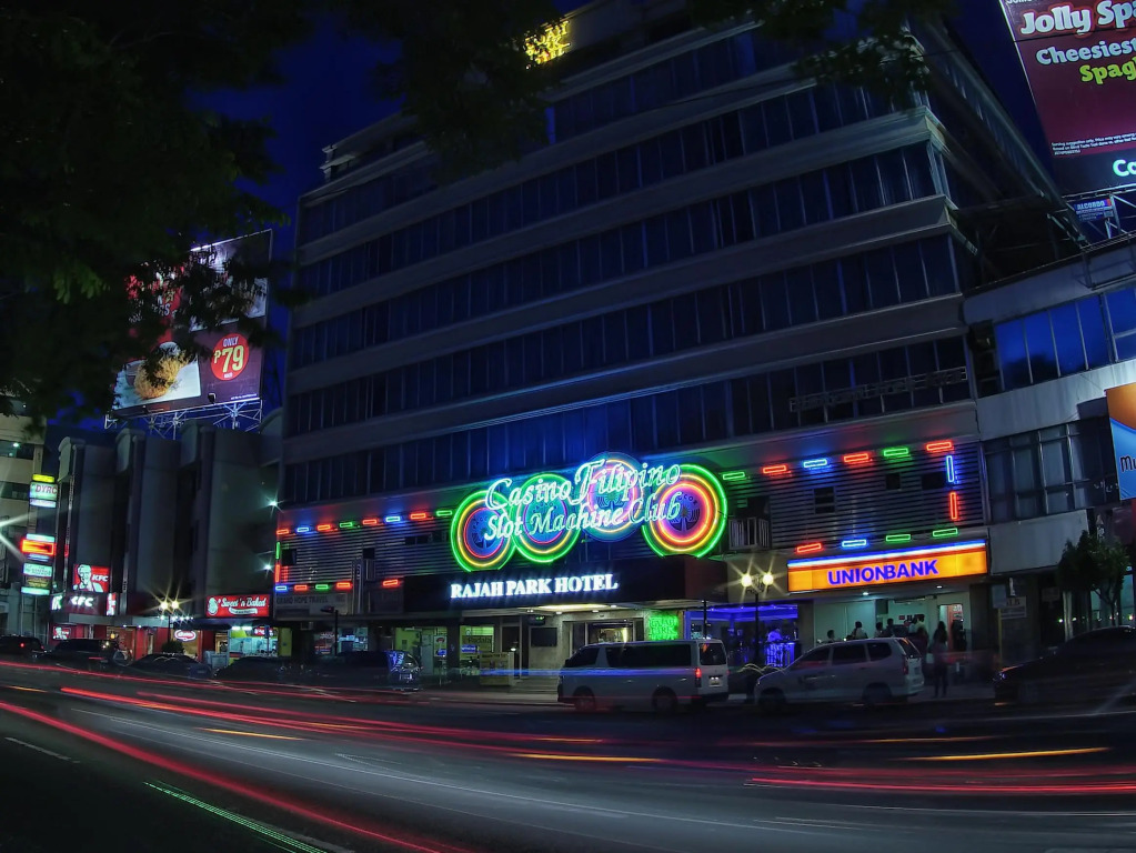 Rajah Park Hotel by Hiverooms