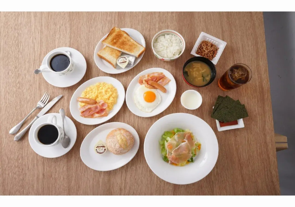JR-East Hotel Mets Koenji