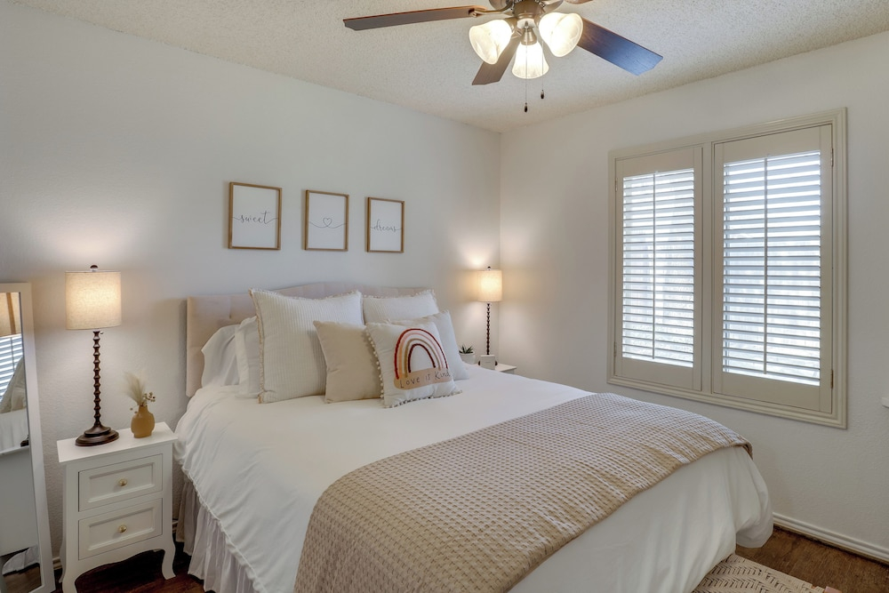 Near Attractions: Family-friendly Lubbock Home!
