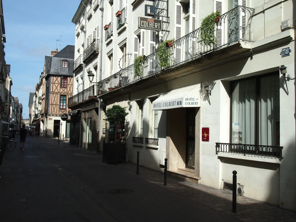 Hotel Colbert