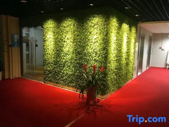 Yijia Hotel (Shanghai Jinshan New Town Wanda Plaza)