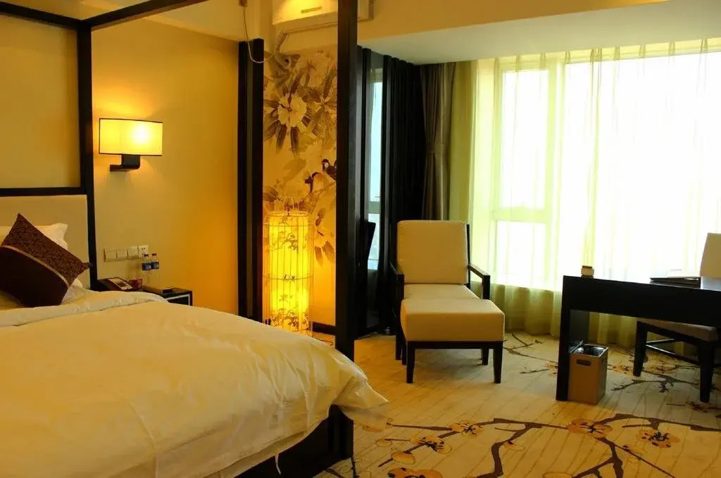 Shihai Zheren Hotel Meilian Branch