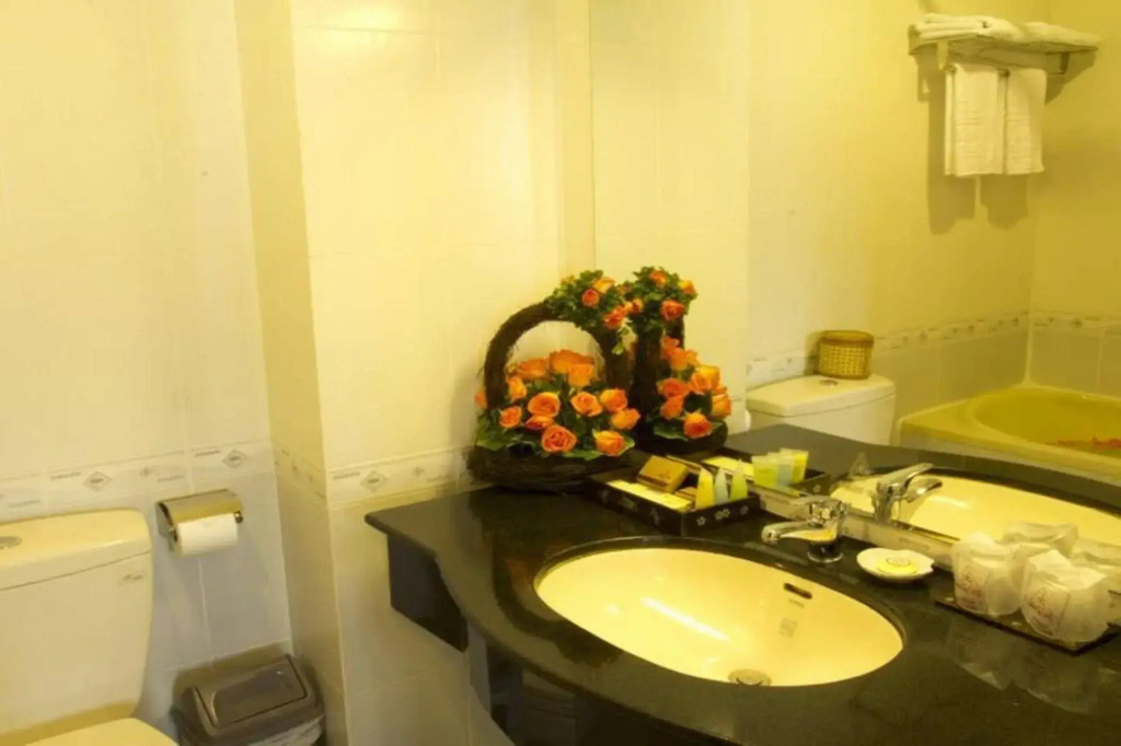 AnThai Saigon Hotel