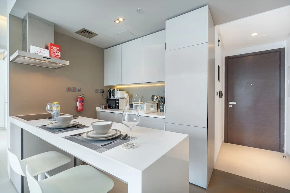 Majestic 1 Bedroom Flat Perfect for 4 in Marina