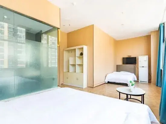 City 118 Chain Inn Qingdao Zhengyang Road Liqun
