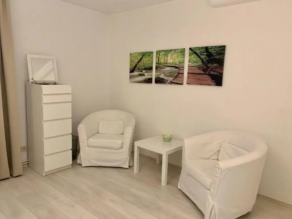 Delux 4 Sterne Wohnung