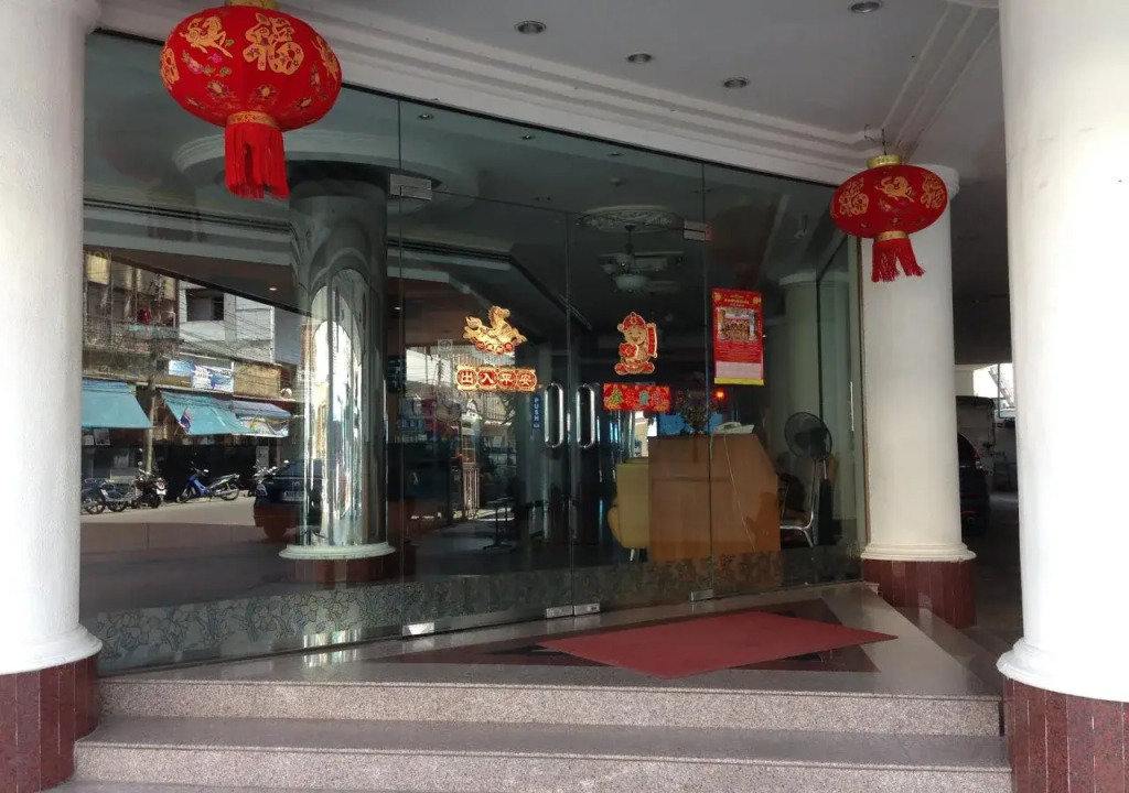 Hatyai Merridian Hotel
