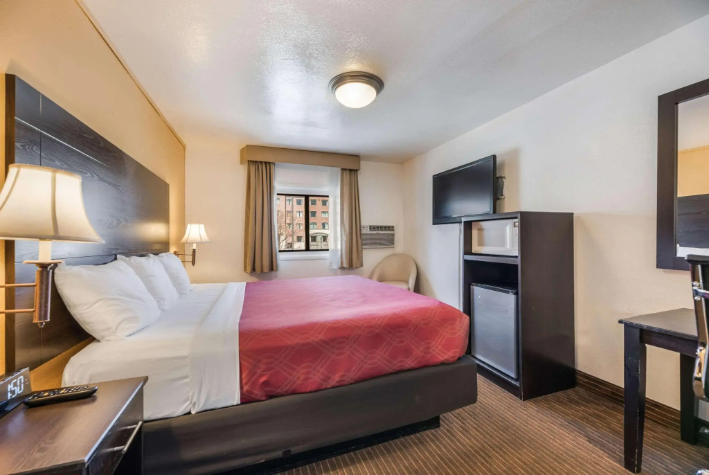 Rodeway Inn Flagstaff-Downtown