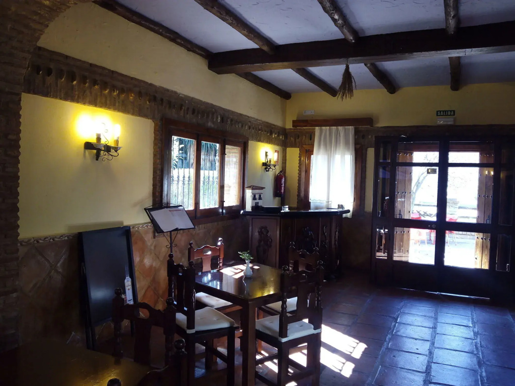 Hotel Restaurante Las Buitreras