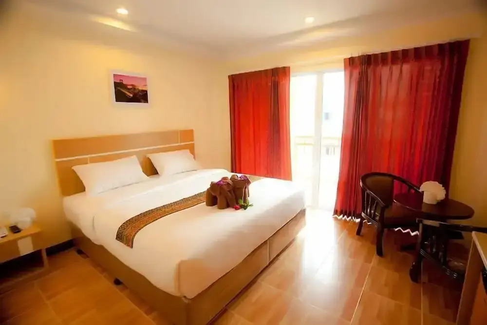 Iris Residence Pattaya