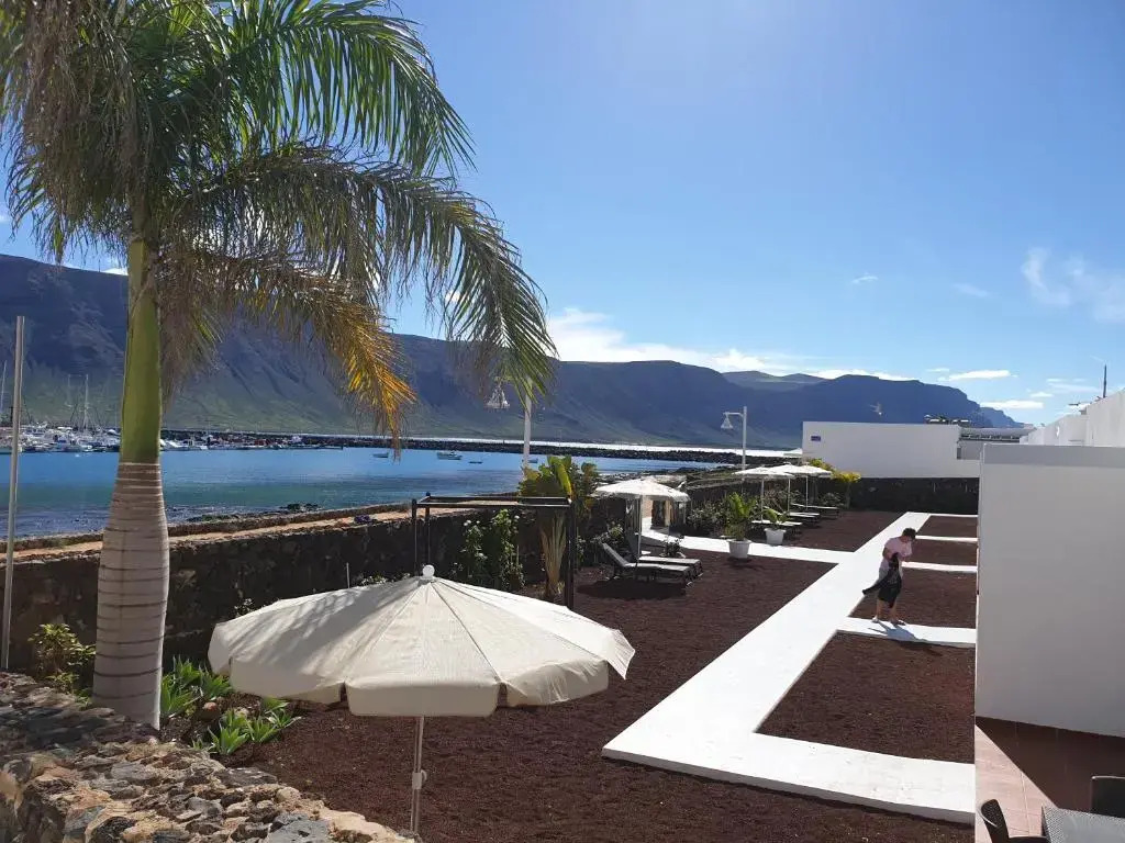 La Graciosa Mykonos Beach, Junior Suite