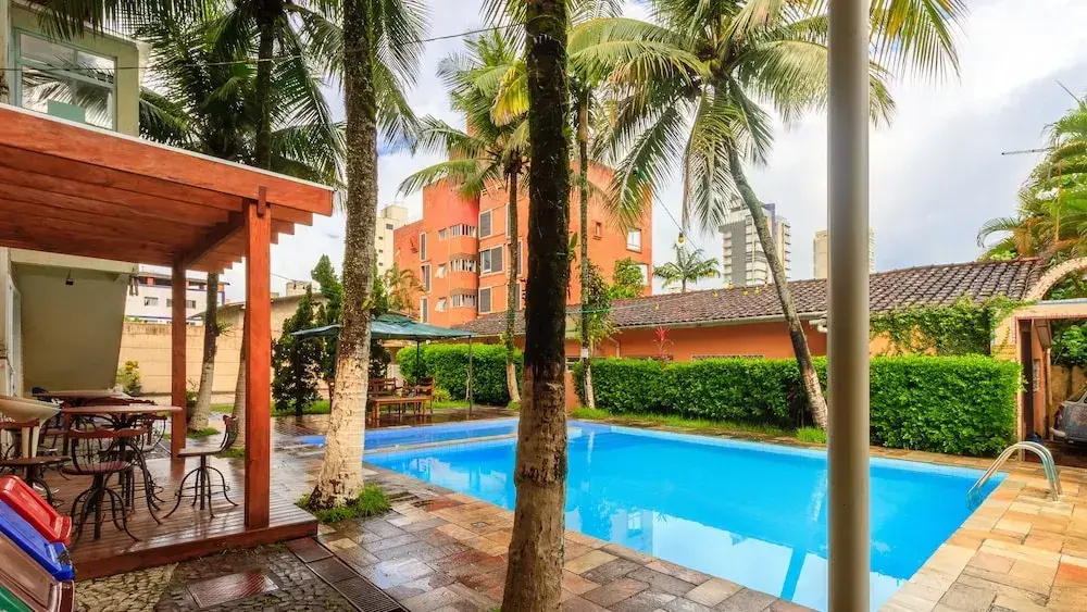 Guarujá Hostel