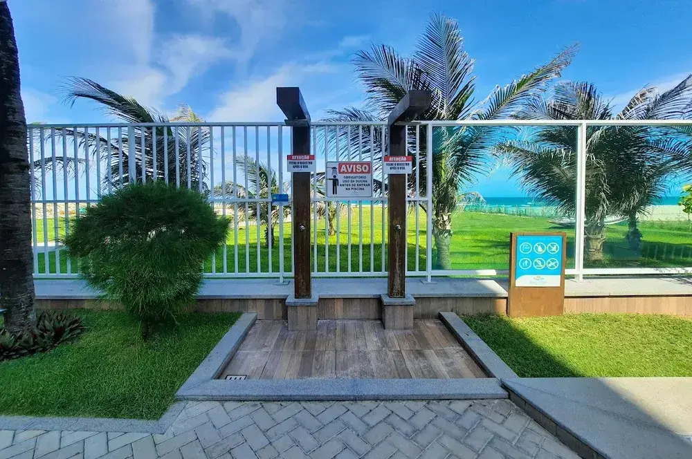 Beach Way Moderno Pé na Areia 2 quartos 5 pessoas By DM Apartments