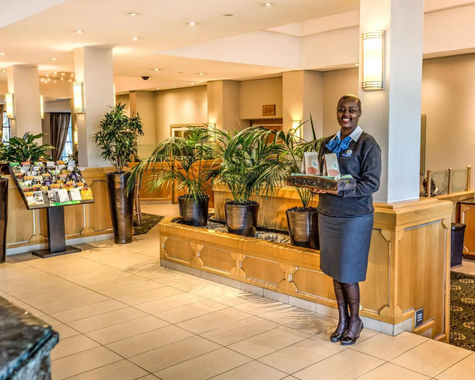 Town Lodge Johannesburg Airport