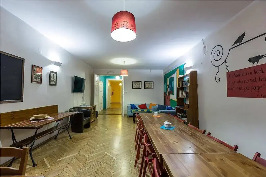 Cracow Hostel