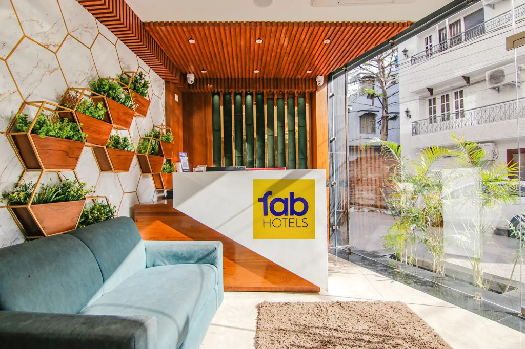 FabHotel Punjab Pride
