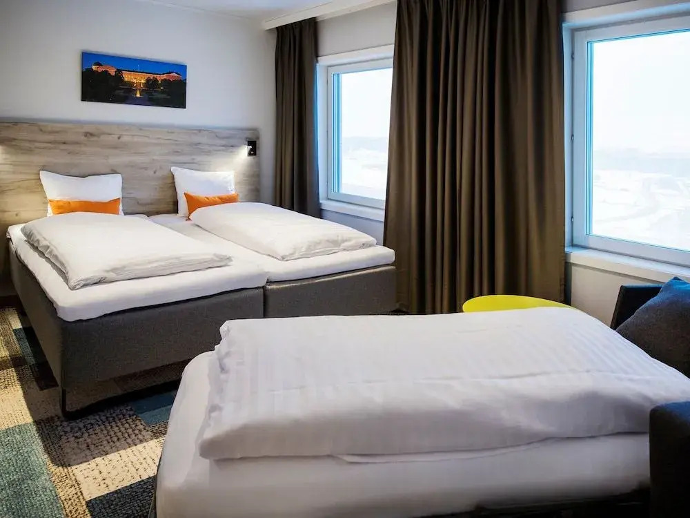 ArenaHotellet i Uppsala