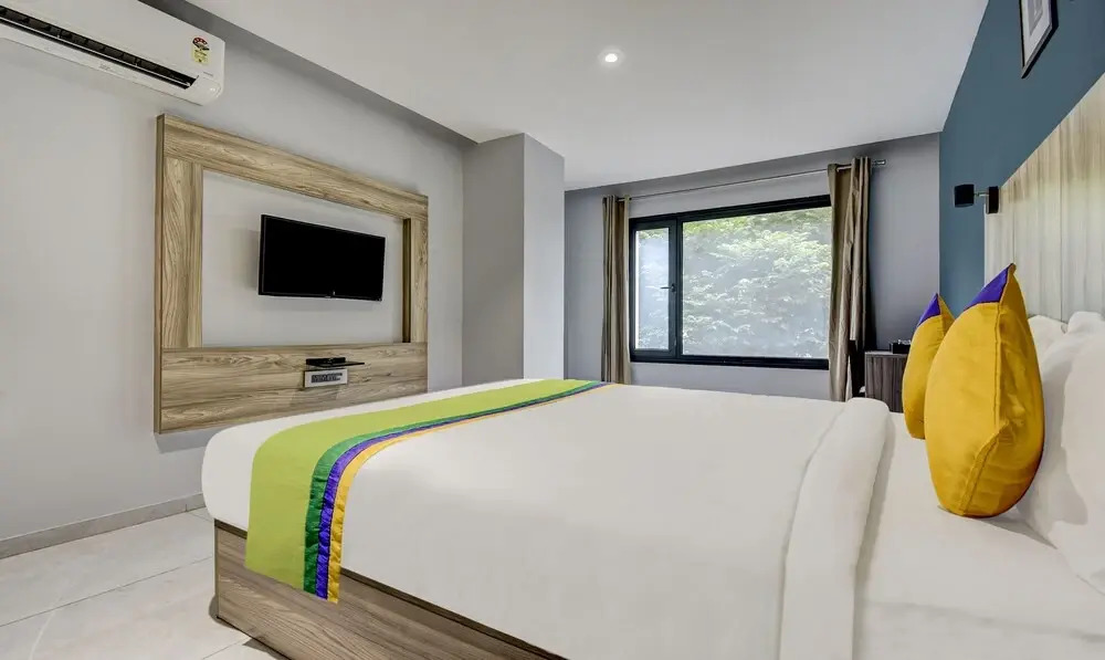 Galexia Hotel by Treebo Hotels