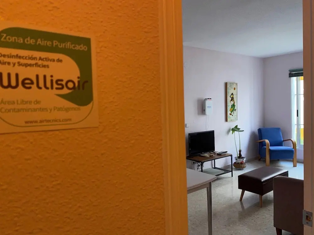 Apartamento Jardin de Santa Paula