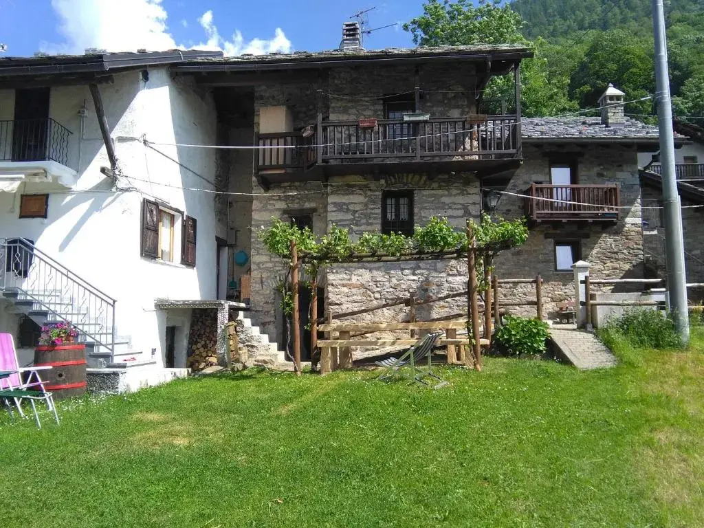 Ranch Dei Salassi Residence