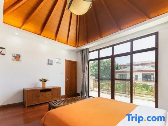 Lingshui Green Mountain resort villa