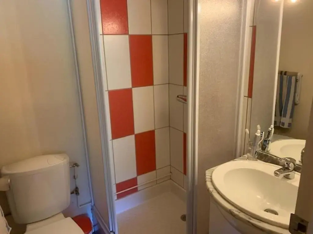 Appartement Mont-Dore, 2 pièces, 6 personnes - FR-1-415-115