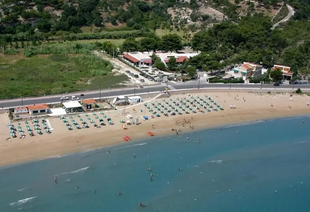 Hotel Vela Velo Club Vieste