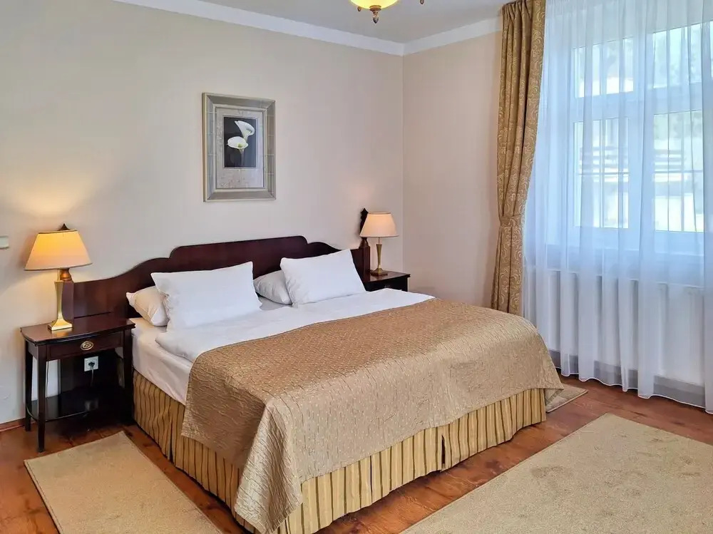 Villa Patriot Apartmány