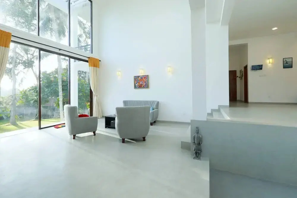 Serene Oasis in Galle - Tranquil Retreat with Breathtaking Views