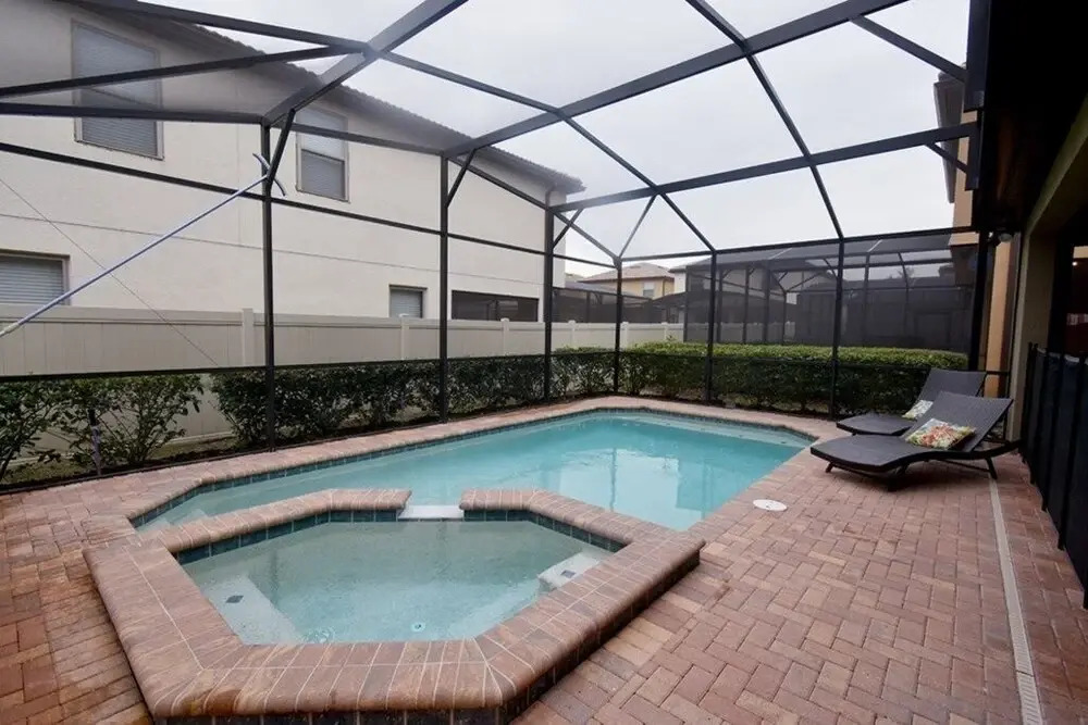 Windsor at Westside-5 Bedrooms House w/pool-3726WW