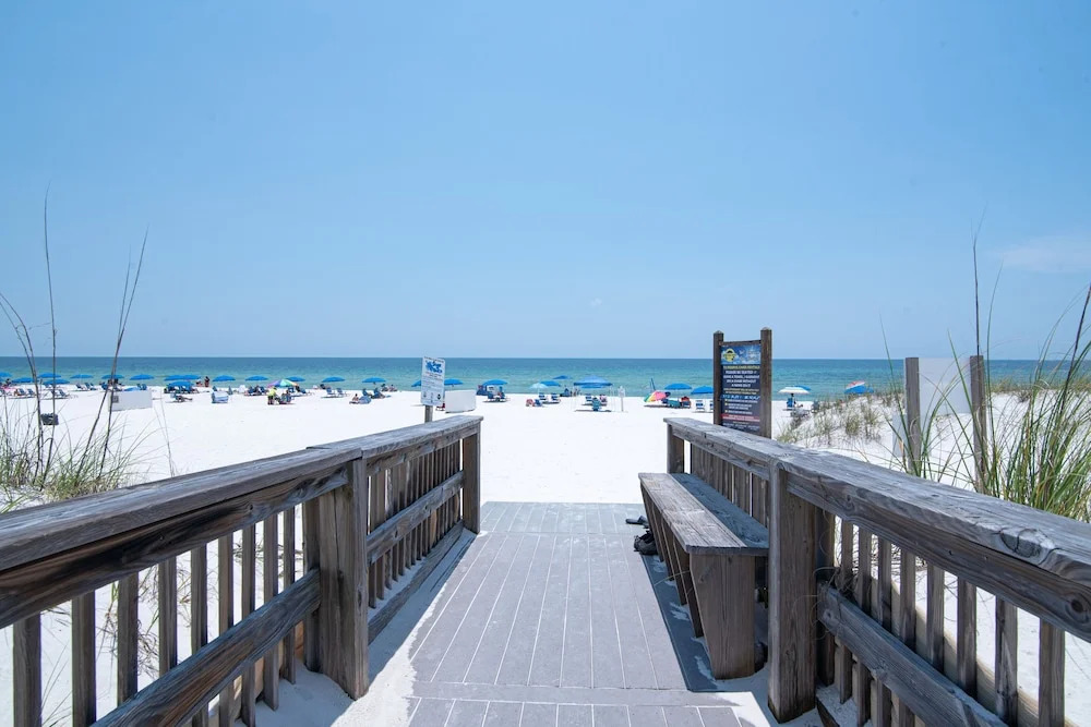 Romar Beach 112 2 Bedroom Condo by RedAwning