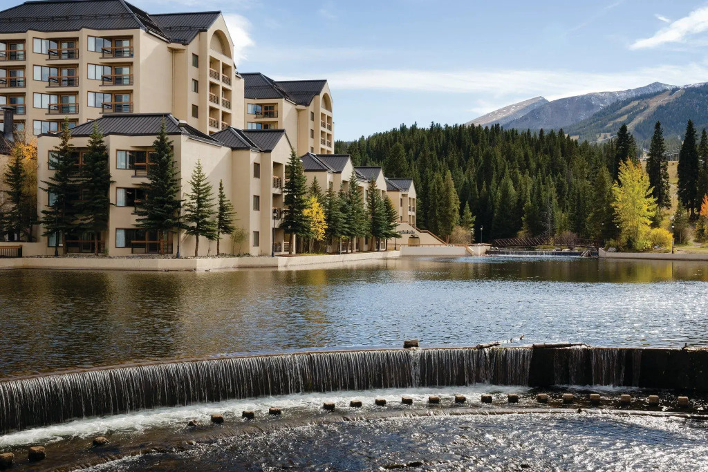 Marriotts Mountain Valley Lodge at Breckenridge