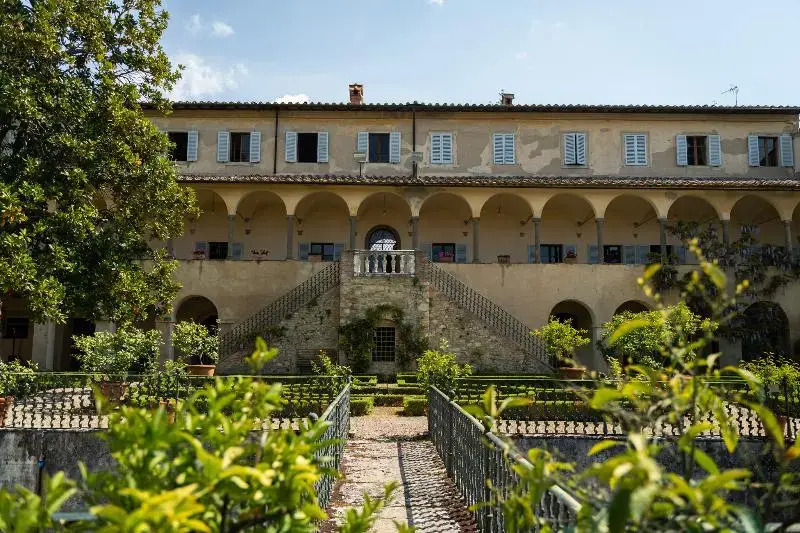 Certosa di Pontignano Residenza dEpoca - Place of Charme