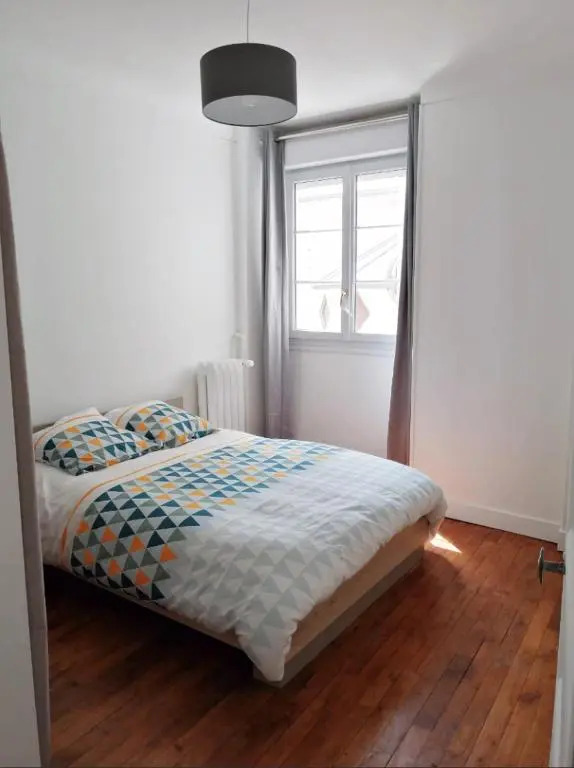 Bel appartement ancien Poitiers Centre - 4 Chambres