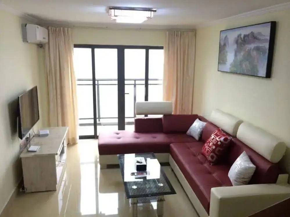Ruige Business Apartment Shenzhen
