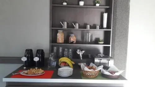 Apart Hotel Alborada