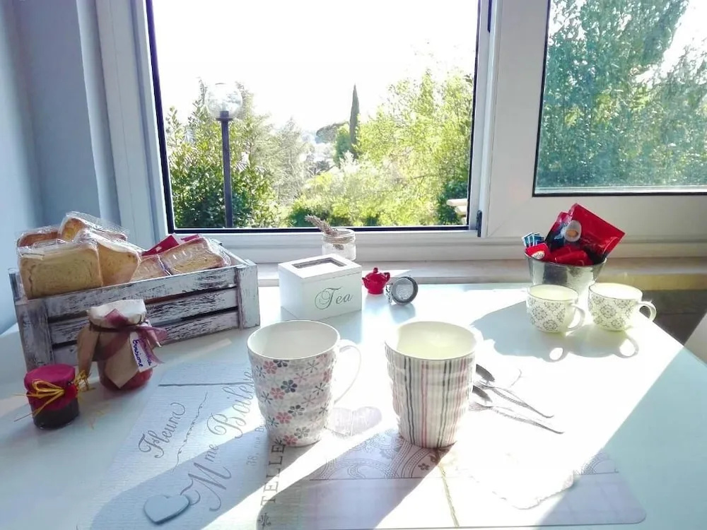 Romantica Evasione Bed & Breakfast