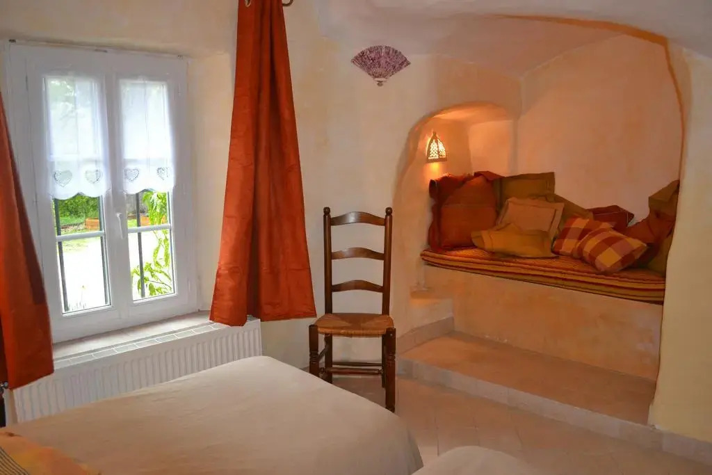 Maison d'Hôtes Les Fougères
