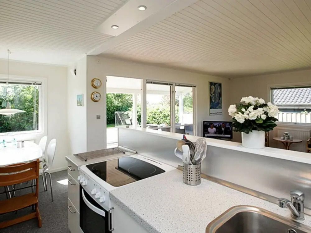 Gorgeous Holiday Home in Falster With Terrace