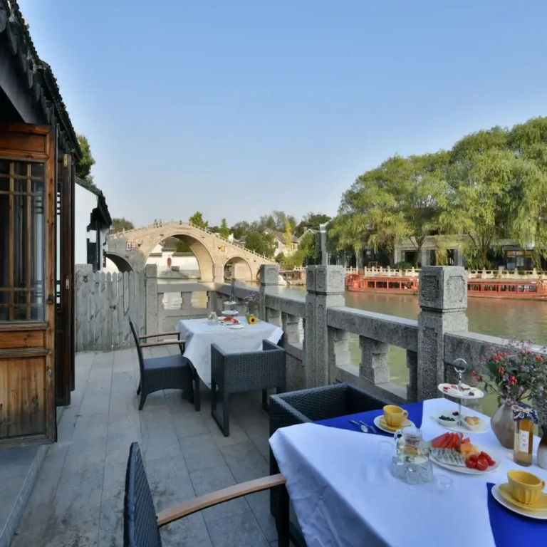 Blossom Hill Inn · Shantang