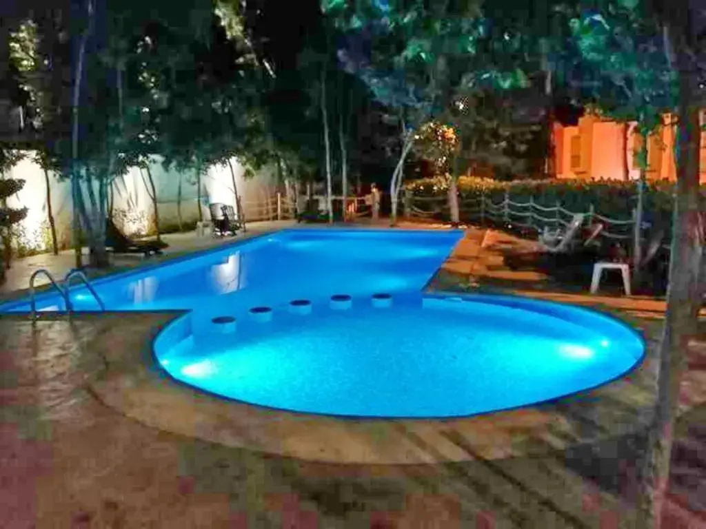 Stunning beach holidays house with 24h security
